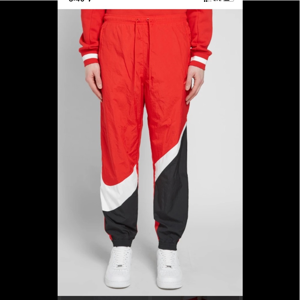 Nike track pants